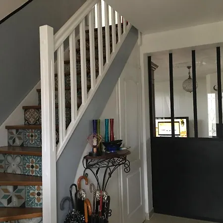 Mille Et Bulles 51 Bed and breakfast Brugny-Vaudancourt