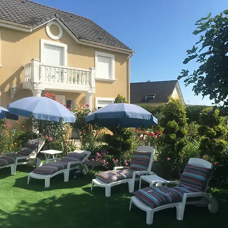 Mille Et Bulles 51 3* Brugny-Vaudancourt