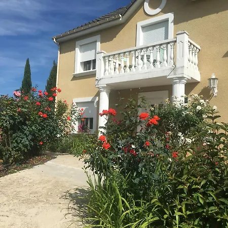 Mille Et Bulles 51 3* Brugny-Vaudancourt