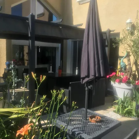 Mille Et Bulles 51 B&B Brugny-Vaudancourt