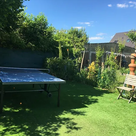 Mille Et Bulles 51 Bed and breakfast