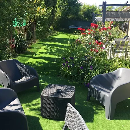 Bed and breakfast Mille Et Bulles 51 3*