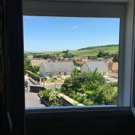 Mille Et Bulles 51 Bed and breakfast