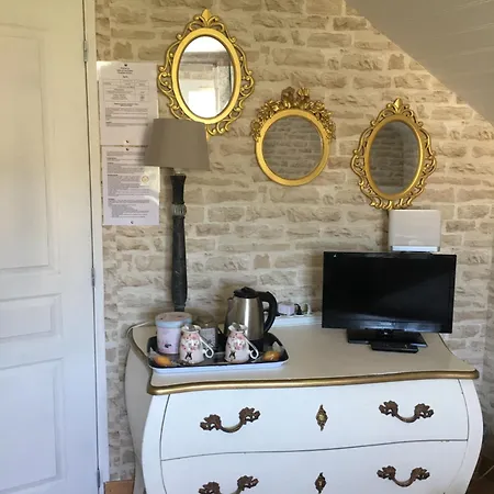 B&B Mille Et Bulles 51