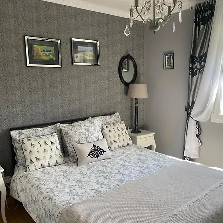 Mille Et Bulles 51 Couette-café 3*