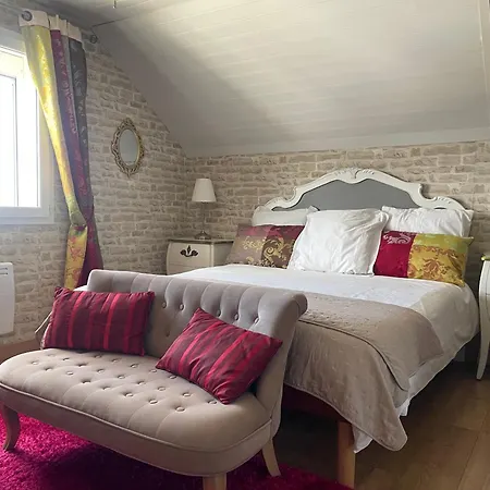 Couette-café Mille Et Bulles 51 Brugny-Vaudancourt