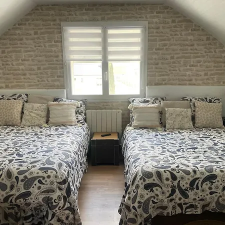 Mille Et Bulles 51 3* Brugny-Vaudancourt