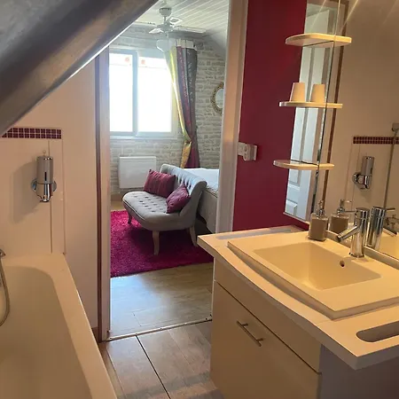 Mille Et Bulles 51 Couette-café 3*