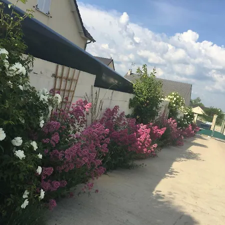 Mille Et Bulles 51 Bed and breakfast 3*