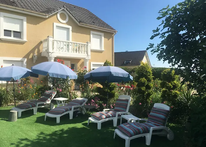 Mille Et Bulles 51 3* Brugny-Vaudancourt