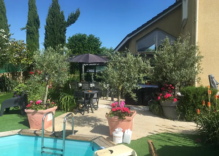 Couette-café Mille Et Bulles 51