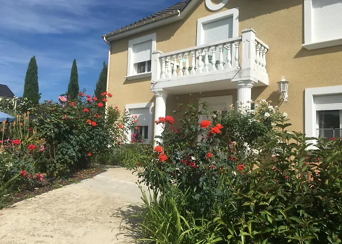 Mille Et Bulles 51 3* Brugny-Vaudancourt