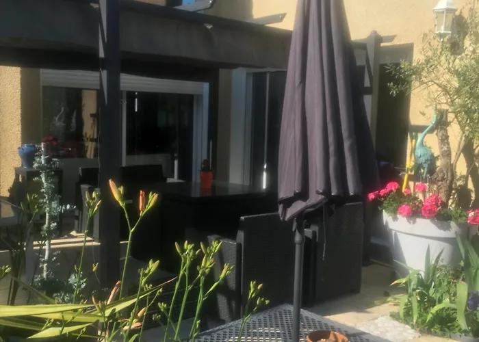 Mille Et Bulles 51 Bed & Breakfast Brugny-Vaudancourt