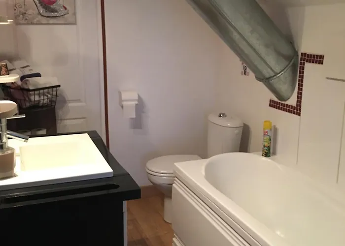 Mille Et Bulles 51 Bed & Breakfast 3*