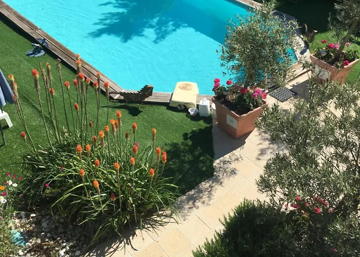 Bed & Breakfast Mille Et Bulles 51 Brugny-Vaudancourt