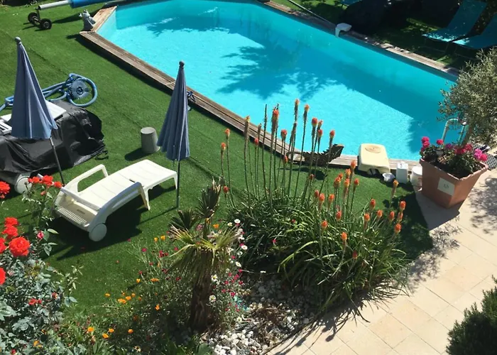 Mille Et Bulles 51 Bed & Breakfast