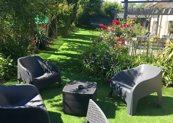 Couette-café Mille Et Bulles 51 3*