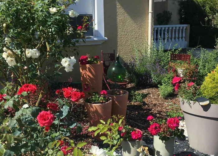 Bed & Breakfast Mille Et Bulles 51