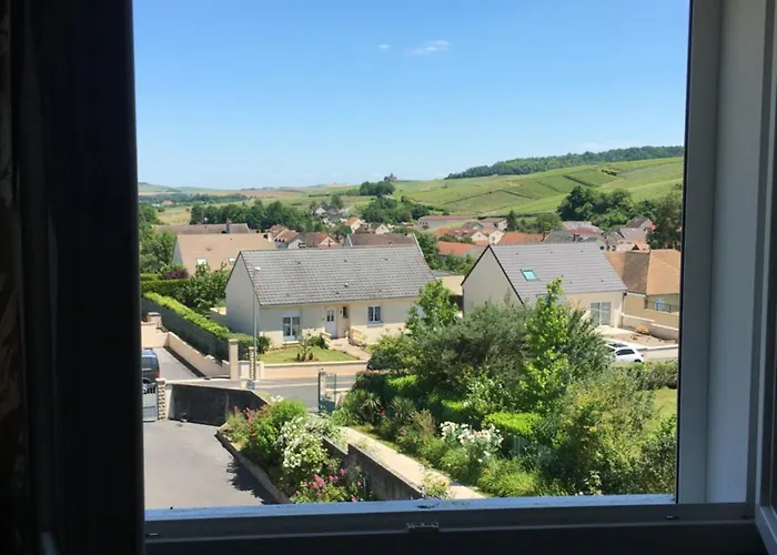 Mille Et Bulles 51 Bed & Breakfast