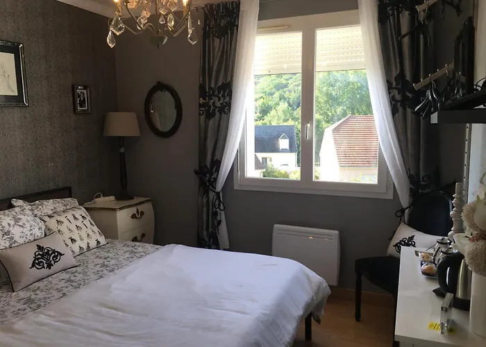 Bed & Breakfast Mille Et Bulles 51 Brugny-Vaudancourt