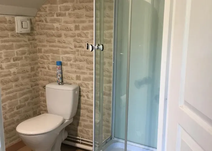 Mille Et Bulles 51 Bed & Breakfast