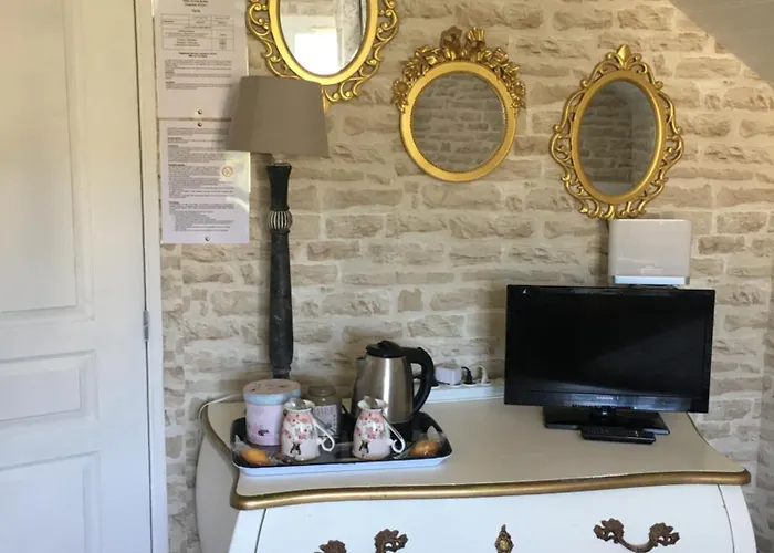 Bed & Breakfast Mille Et Bulles 51