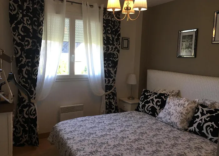 Bed & Breakfast Mille Et Bulles 51