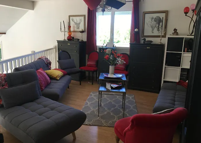 Mille Et Bulles 51 Couette-café