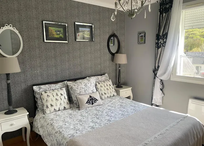 Mille Et Bulles 51 Couette-café 3*