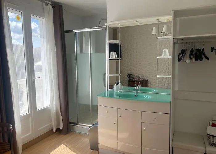 Couette-café Mille Et Bulles 51 3*