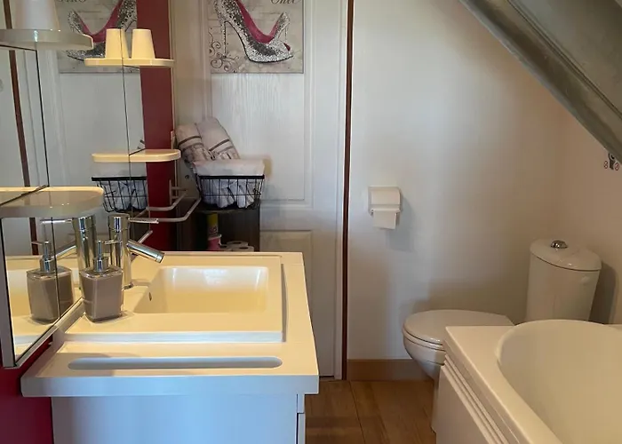 Mille Et Bulles 51 Couette-café Brugny-Vaudancourt