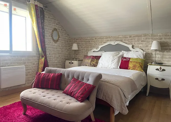 Couette-café Mille Et Bulles 51 Brugny-Vaudancourt