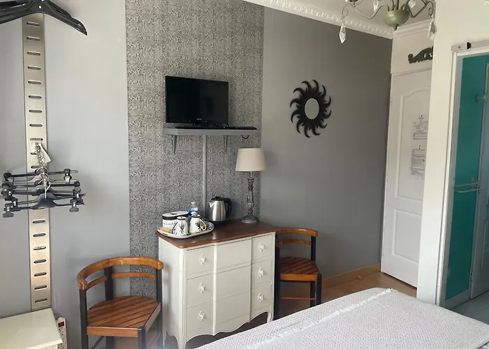 Couette-café Mille Et Bulles 51