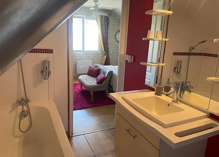 Mille Et Bulles 51 Couette-café 3*