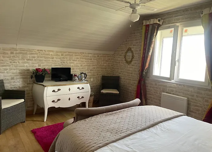 Mille Et Bulles 51 3* Brugny-Vaudancourt