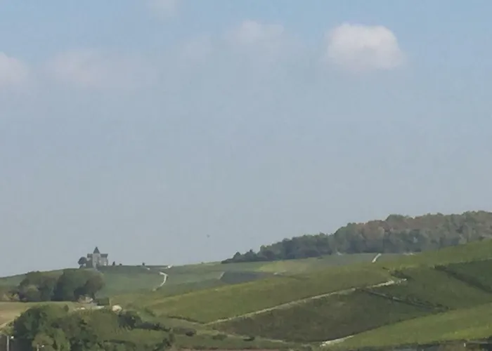 Mille Et Bulles 51 Bed & Breakfast 3*