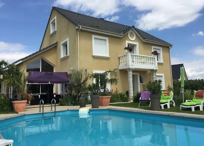 Mille Et Bulles 51 Bed & Breakfast