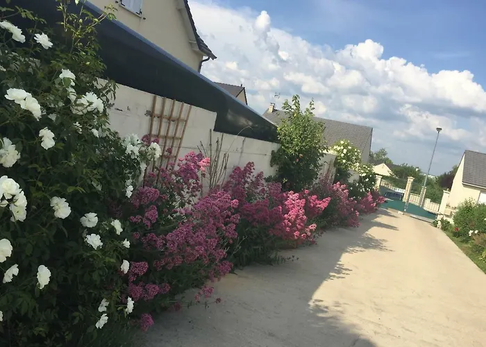 Mille Et Bulles 51 Bed & Breakfast 3*